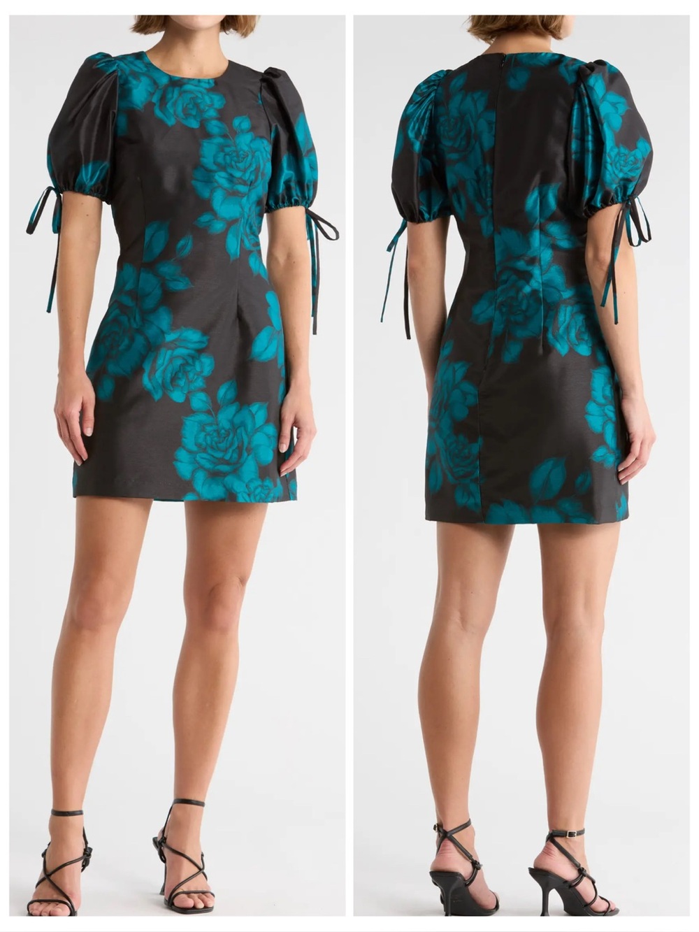 Hutch Ellia Floral Sheath Dress